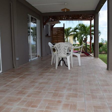 Appartement vue mer Le Carbet Extérieur photo