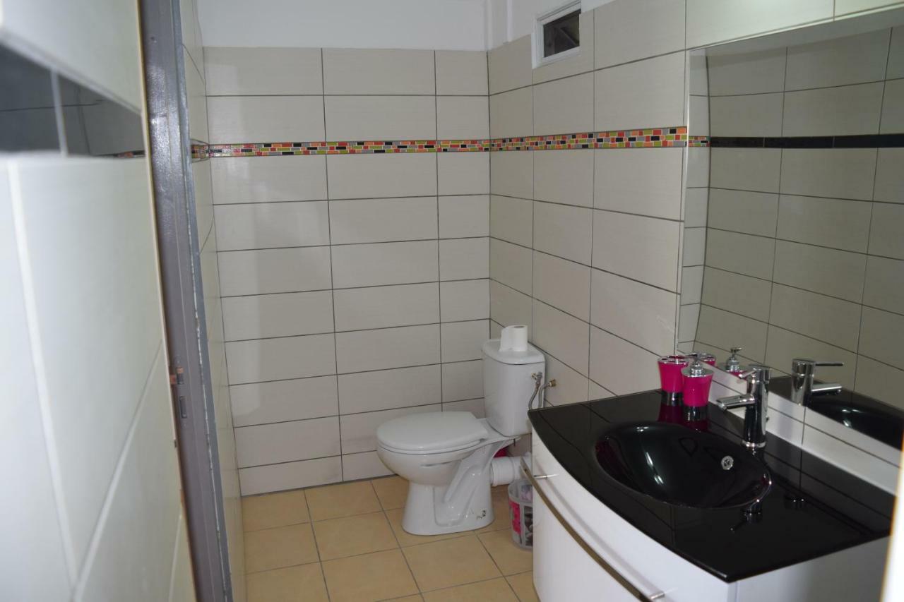 Appartement vue mer Le Carbet Extérieur photo