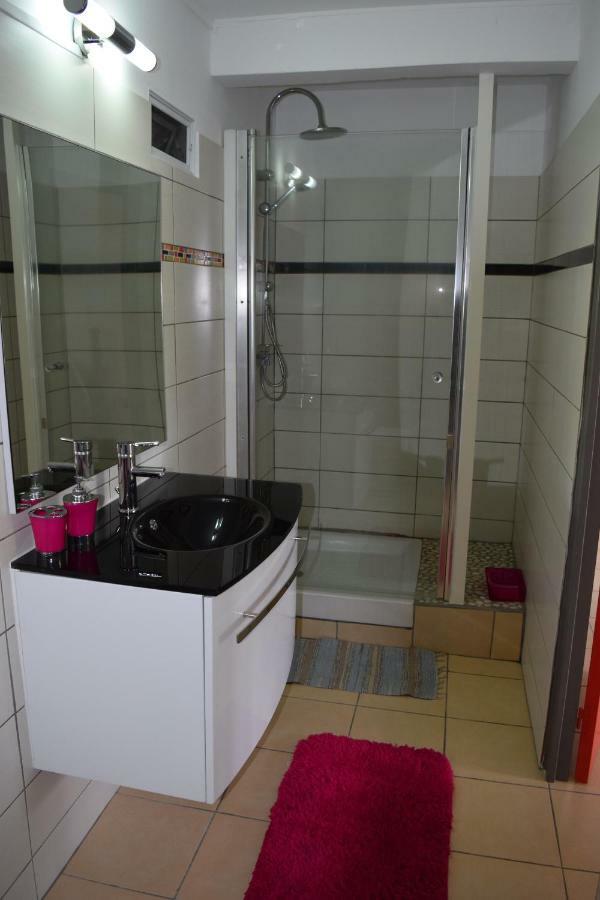 Appartement vue mer Le Carbet Extérieur photo